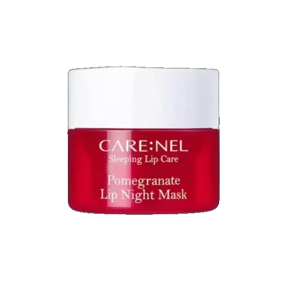 Carenel Pomegranate Lip Night Mask 5g