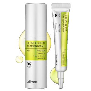 CELIMAX Wrinkle Repair Cream & Serum Combo