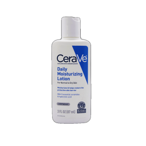 Cerave Daily Moisturizing Lotion 87ml (For Normal to Dry Skin)