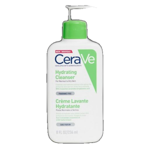 Cerave Hydrating Cleanser For Normal To Dry Skin 236ml