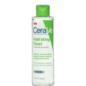 CeraVe Hydrating Toner 200ml