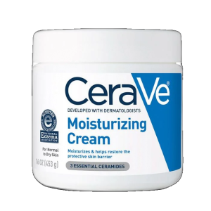 Cerave Moisturizing Cream (Normal To Dry) 340 g