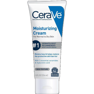 Cerave Moisturizing Cream 236ml (For Normal To Dry Skin)