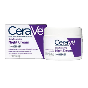 CeraVe Skin Renewing Night Cream 48g
