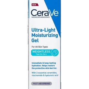 Cerave Ultra-light Moisturizing Face Gel 52 ml