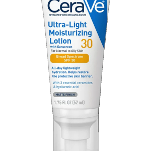 Cerave Ultra-Light Moisturizing Lotion with Sunscreen SPF 30 – 50 ml