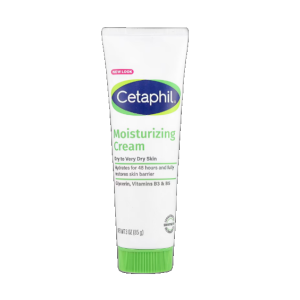 Cetaphil Moisturizing Cream for Very Dry to Dry Sensitive Skin 85g