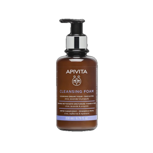 Cleansing Foam Face & Eyes 200ml
