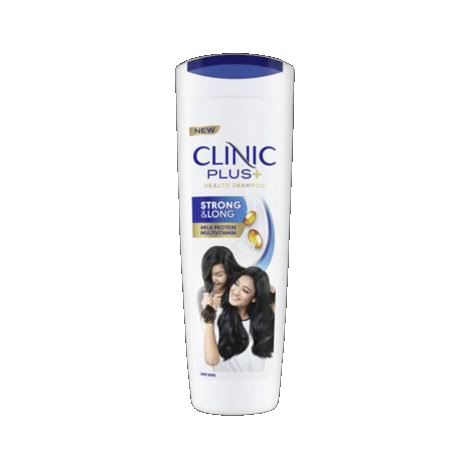 Clinic Plus+ Strong & Long Health Shampoo 355ml