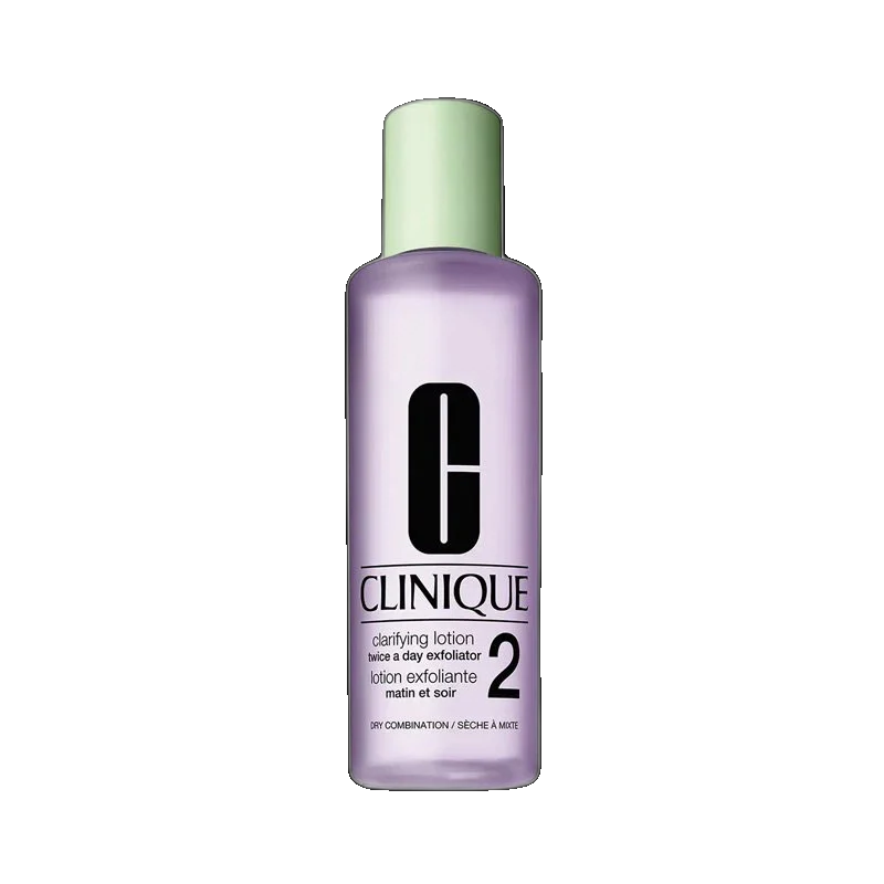 Clinique Clarifying Lotion 2 For Dry Combination – 200ml