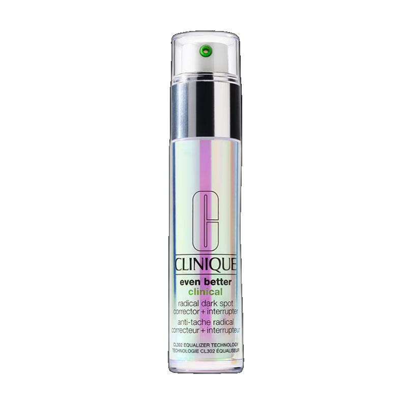 Clinique Even Better Clinical Radical Dark Spot Corrector + Interrupter (50ml)