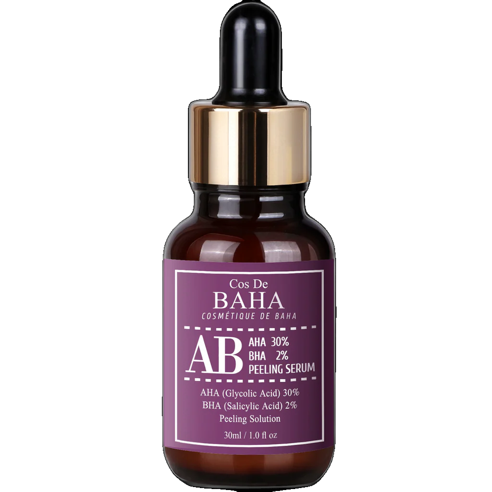 Cos De Baha AB AHA/BHA AB Serum 30ml