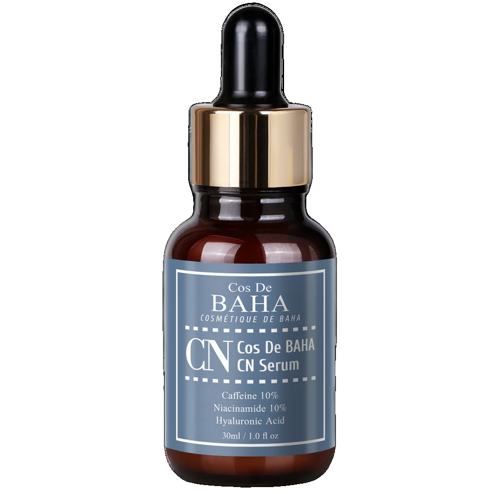 Cos De Baha Caffeine 10 Niacinamide 10 Serum (CN) 30ml
