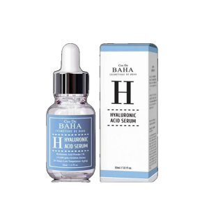 Cos De BAHA Hyaluronic Acid Serum (H) 30ml