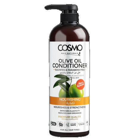 Cosmo Nourishing Olive Oil Conditioner 1L