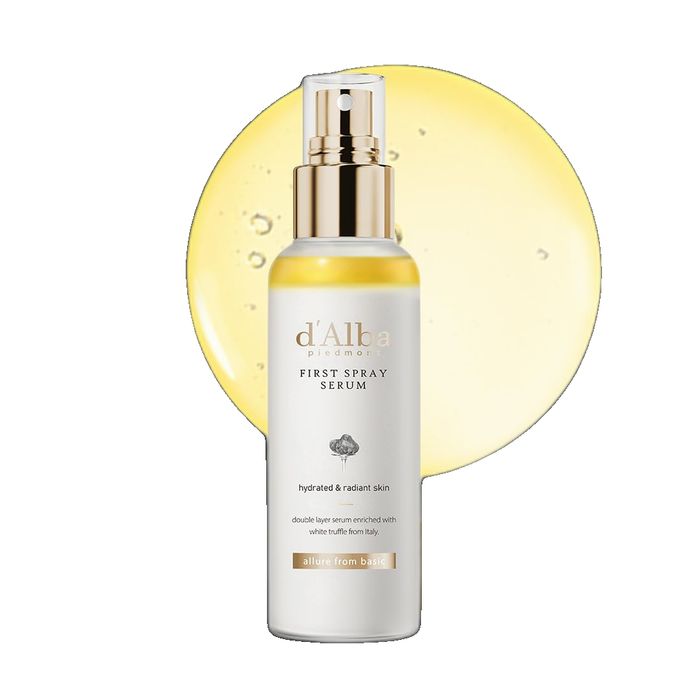 D’ALBA White Truffle First Spray Serum