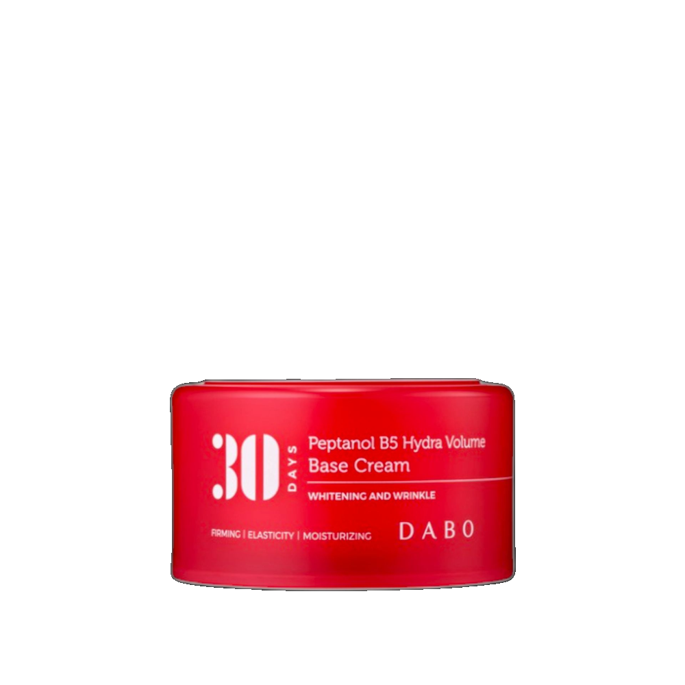 Dabo 30 Days Peptanol B5 Hydra Volume Base Cream 100ml