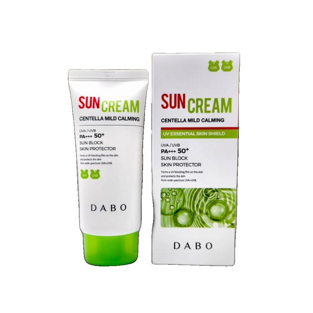 Dabo Centella Mild Calming Sun Cream Spf 50+ PA+++ 50ml