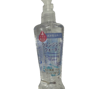 Daiso Cleansing Water (Miceller Water) 140ml Japan