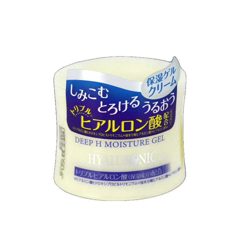 Daiso Deep H Hyaluronic Acid Moisture Gel Cream 40g