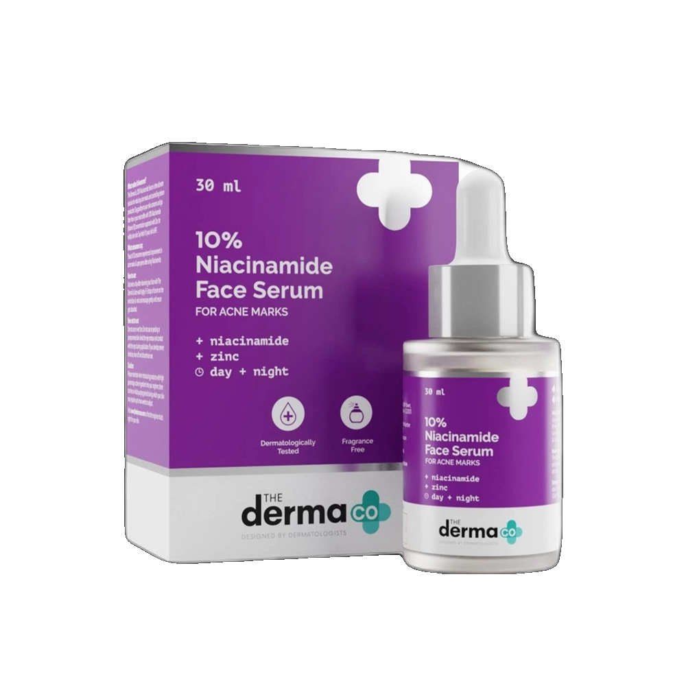 Dermaco 10% Niacinamide Serum – 30ml