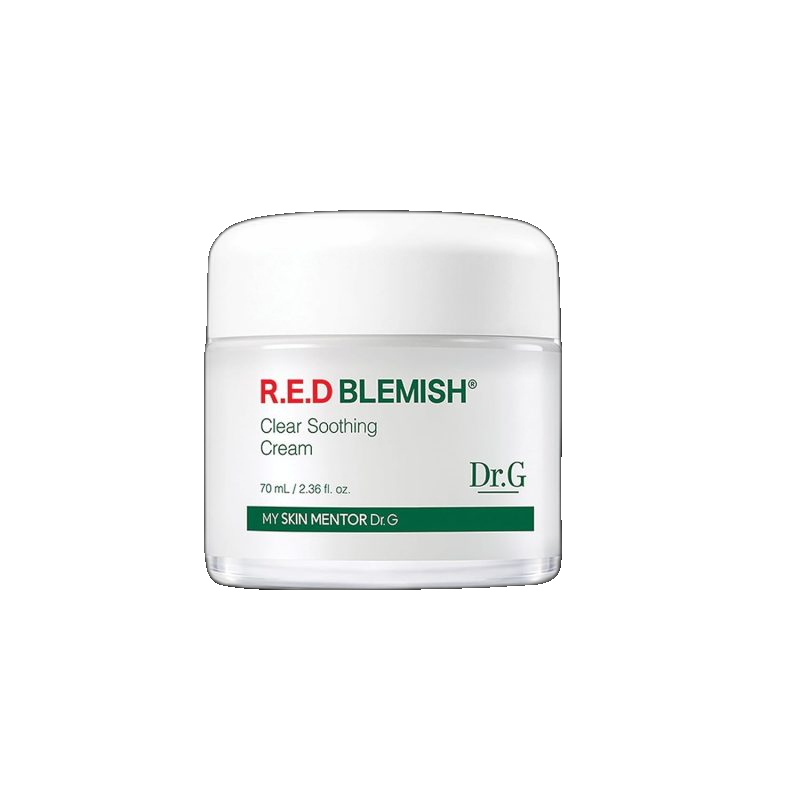 Doctor.G Red Blemish Clear Soothing Cream 70ml