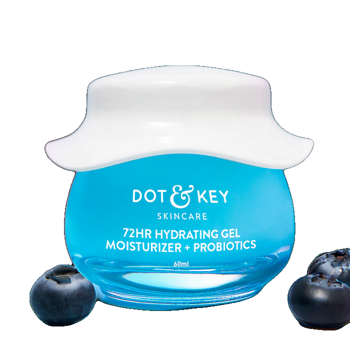 Dot & Key 72hr Hydrating Gel Moisturizer+Probiotics 60ml