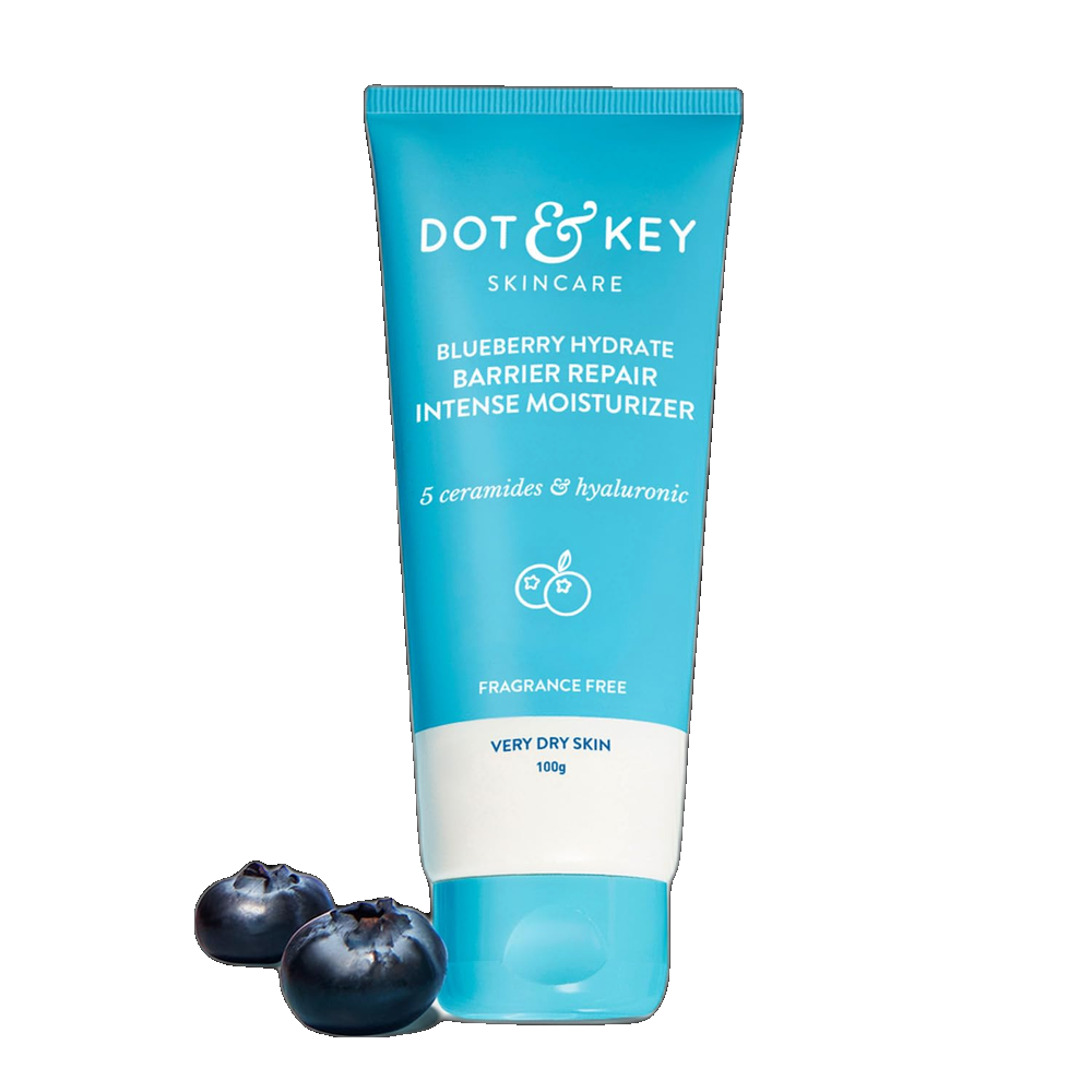 Dot & Key Barrier Repair Moisturizer with Ceramides & Hyaluronic 100gm
