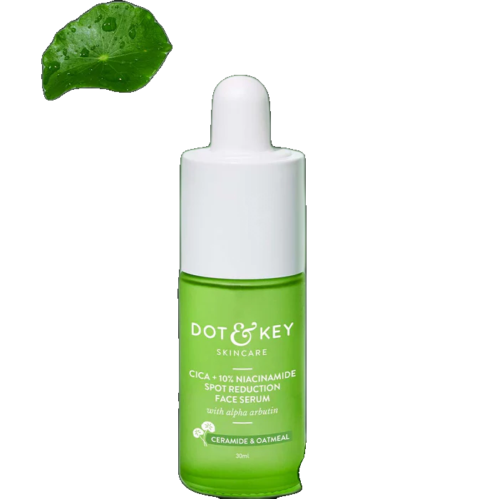 Dot & Key Cica+10% Niacinamide Spot Reduction Face Serum 30ml