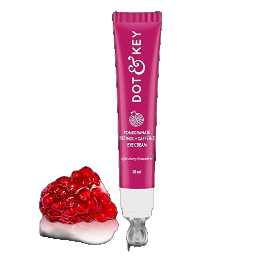 Dot & Key Pomegranate Retinol + Caffeine Eye Cream 20ml