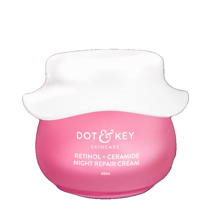 Dot & Key Retinol+Ceramide Night Repair Cream 60ml