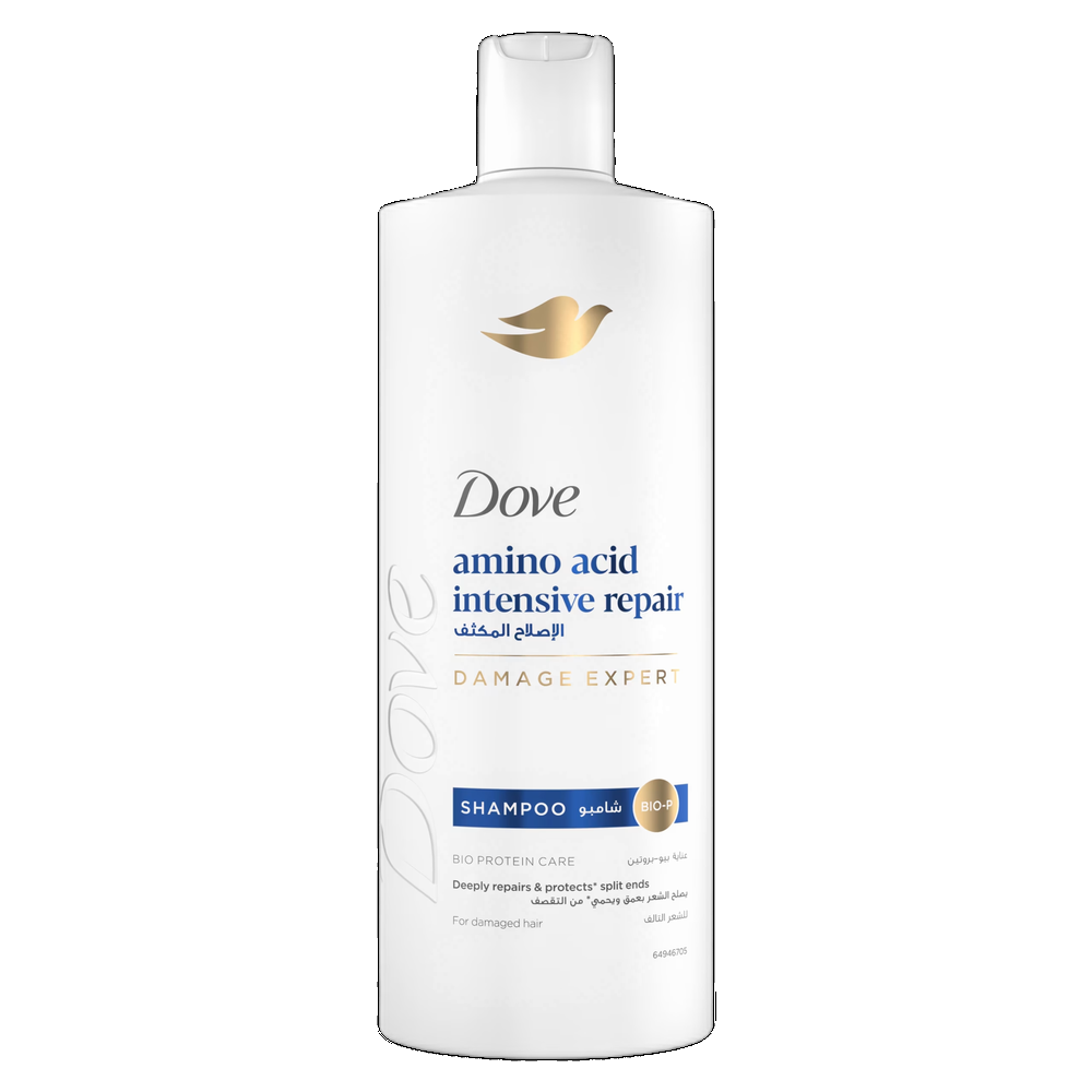 Dove Amino Acid Intensive Repair Damage Expert Shampoo 590ml