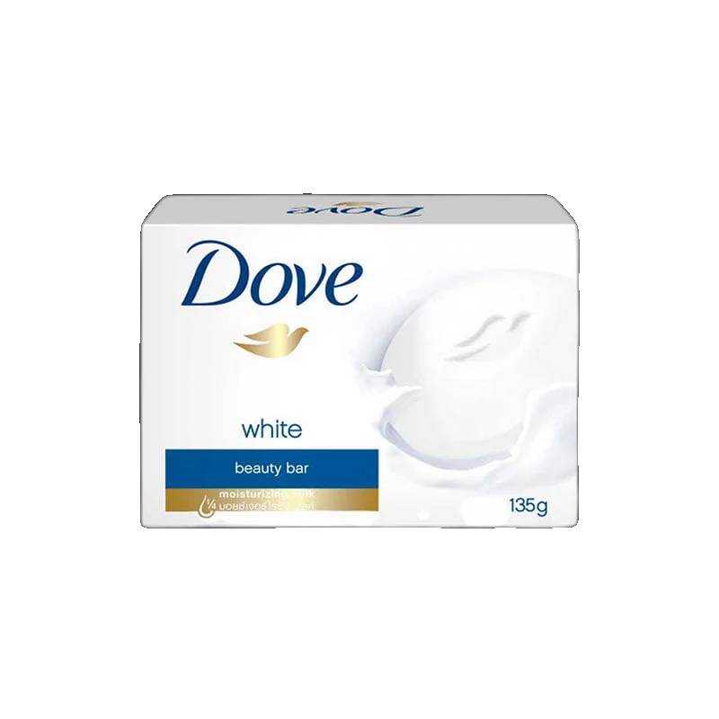 Dove Beauty Bar White – 135gm