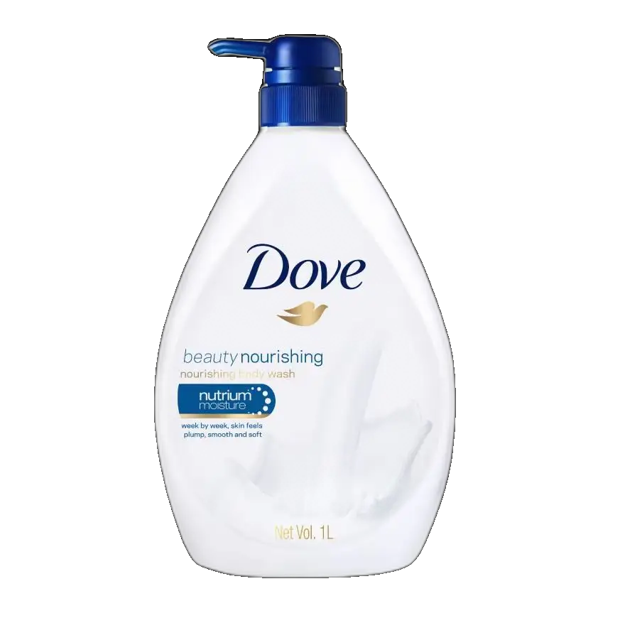 Dove Deeply Nourishing Body Wash 1000ml