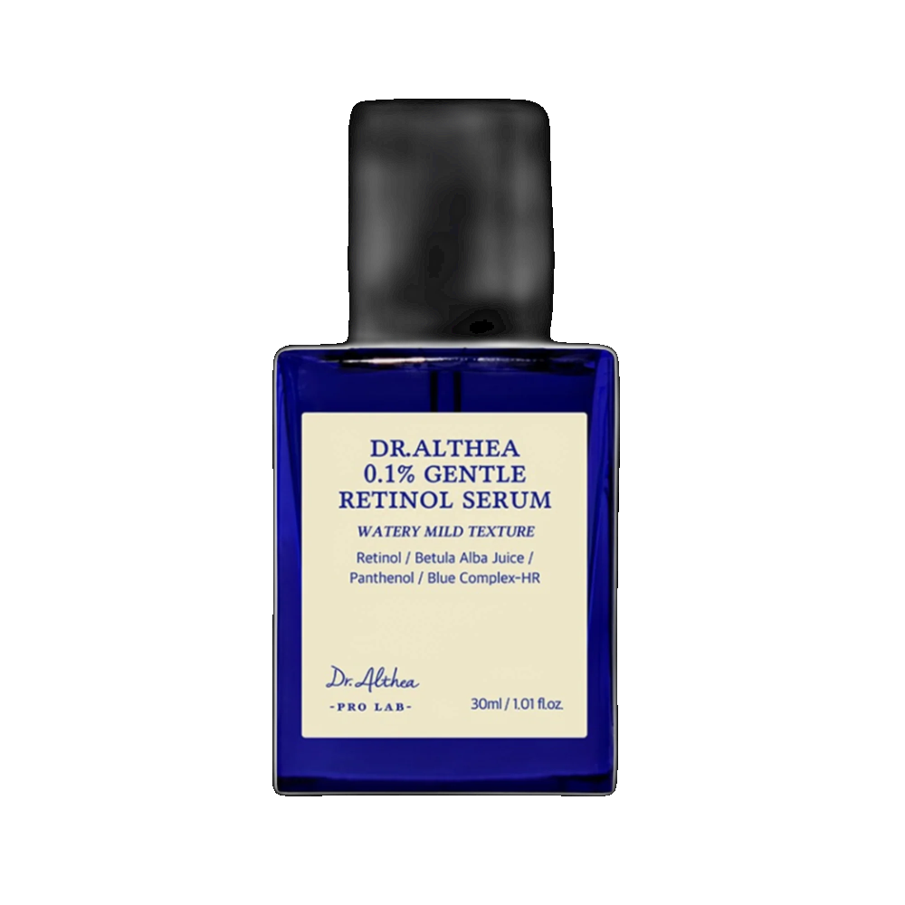 DR Althea 0.1% Gentle Retinol Serum 30ml