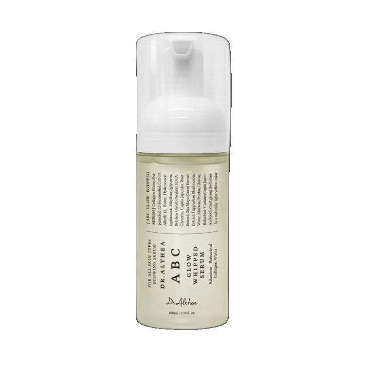 Dr Althea ABC Glow Whipped Serum 100ml