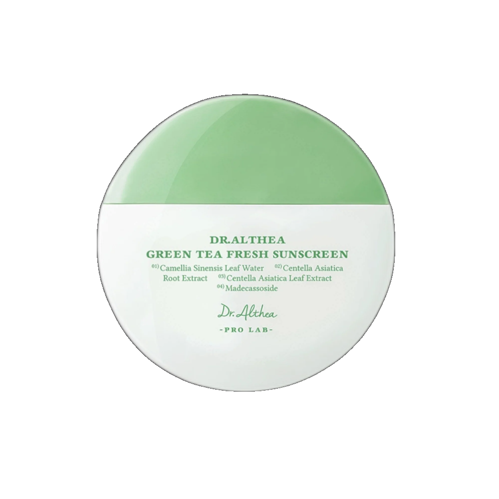 Dr Althea Green Tea Fresh Sunscreen 45ml