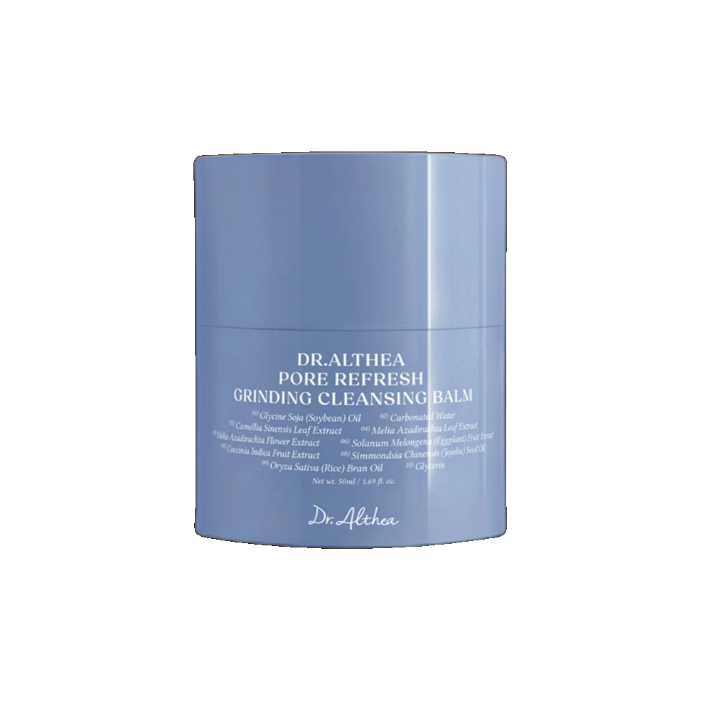 DR Althea Pore Refresh Grinding Cleansing Balm 50ml