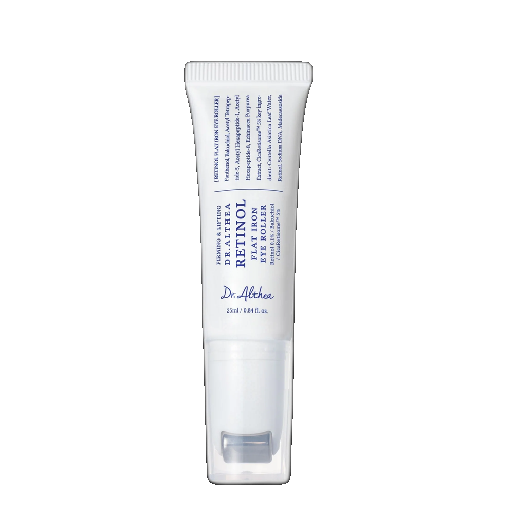 Dr. Althea Retinol Flat Iron Eye Roller 25ml