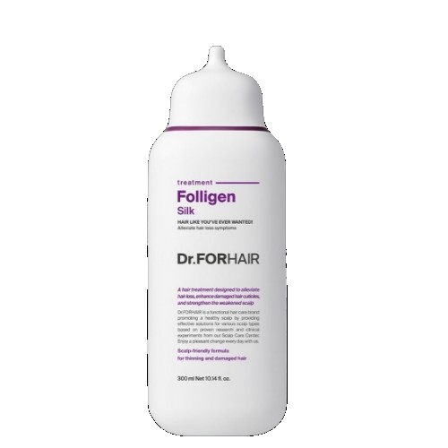 Dr.ForHair Folligen Silk Treatment 300ml