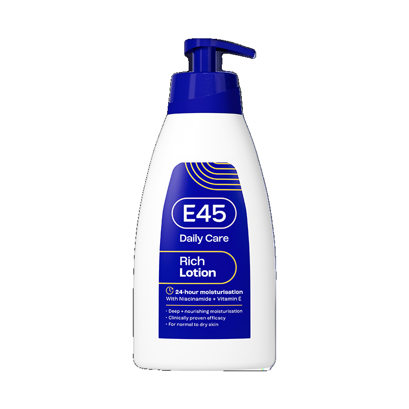 E45 Daily Care Rich Cream 400ml