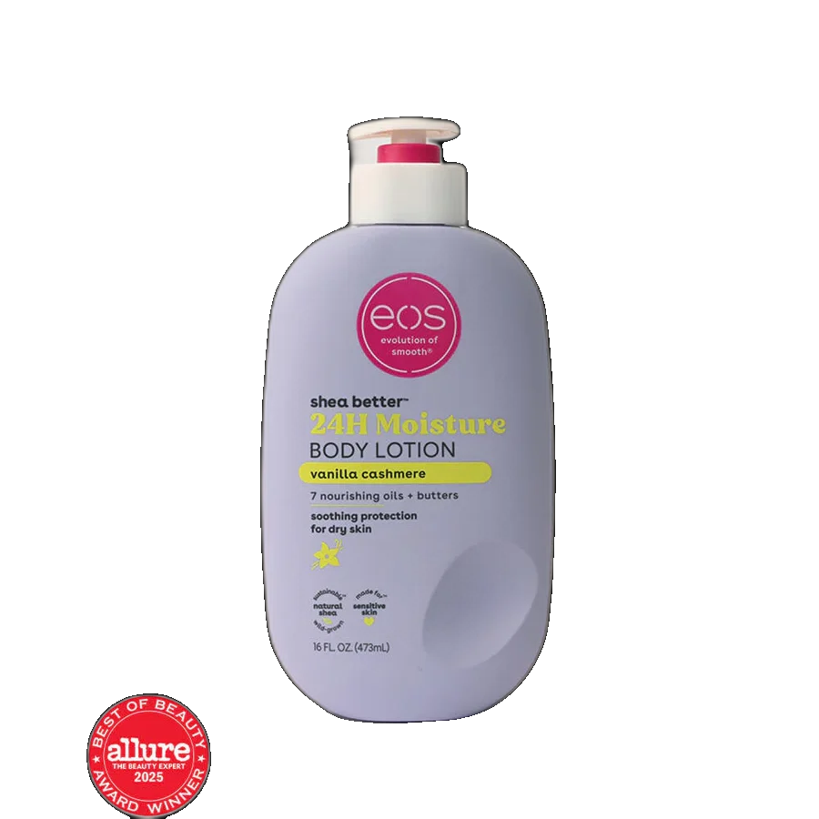eos Shea Better Moisture Body Lotion Vanilla Cashmere 473 ml