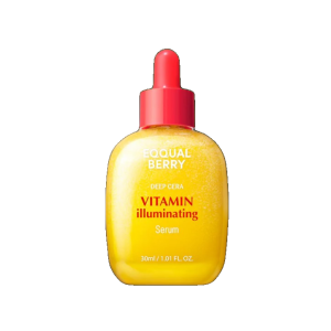 EQQUALBERRY Vitamin Illuminating Serum 30ml