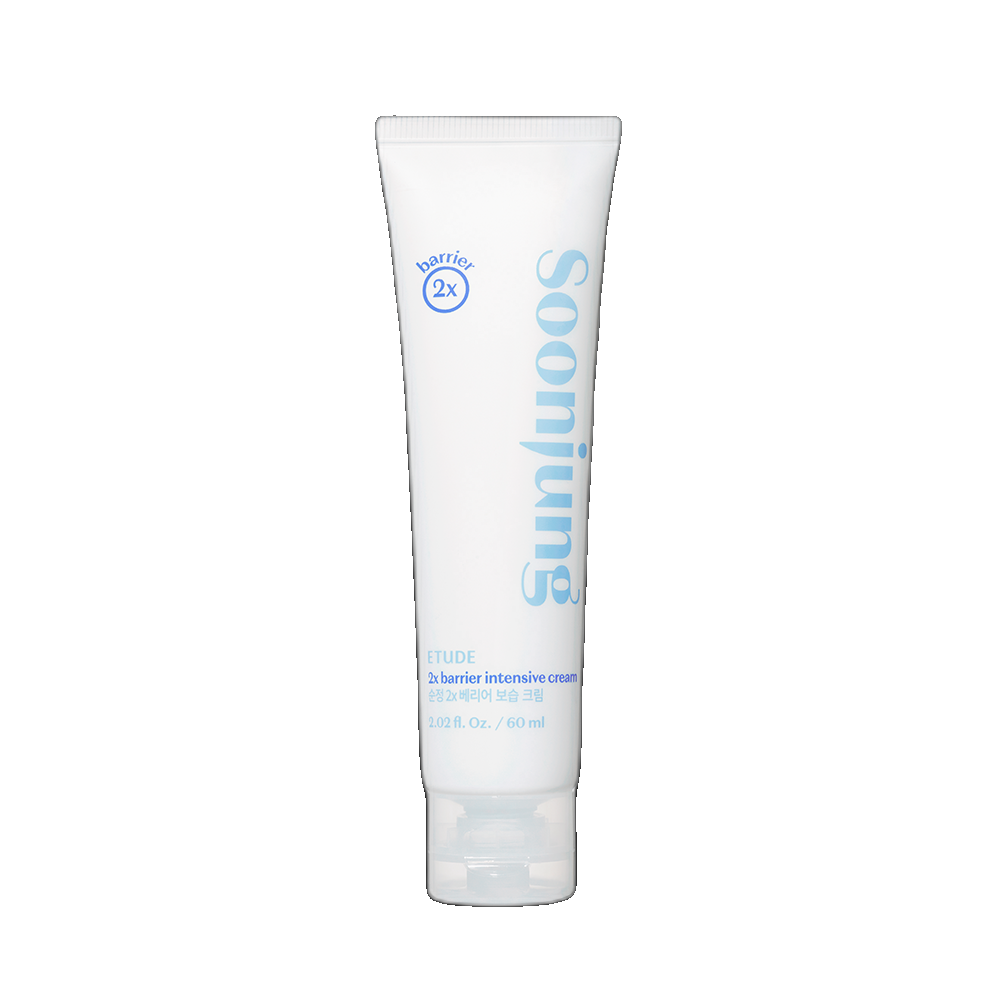 Etude Soon Jung 2X Barrier Intensive Cream 60ml