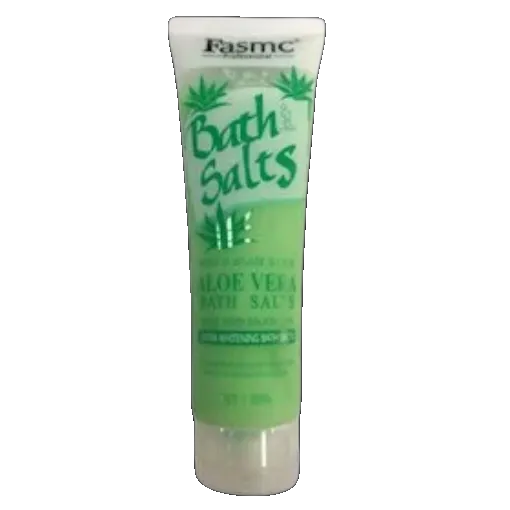 Fasmc Professional Body Massage Scrub Aloe Vera Bath Salts 380g