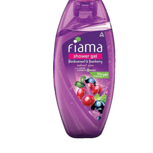 Fiama Shower Gel Blackcurrant & Bearberry Body Wash with Skin Conditioner 250ml