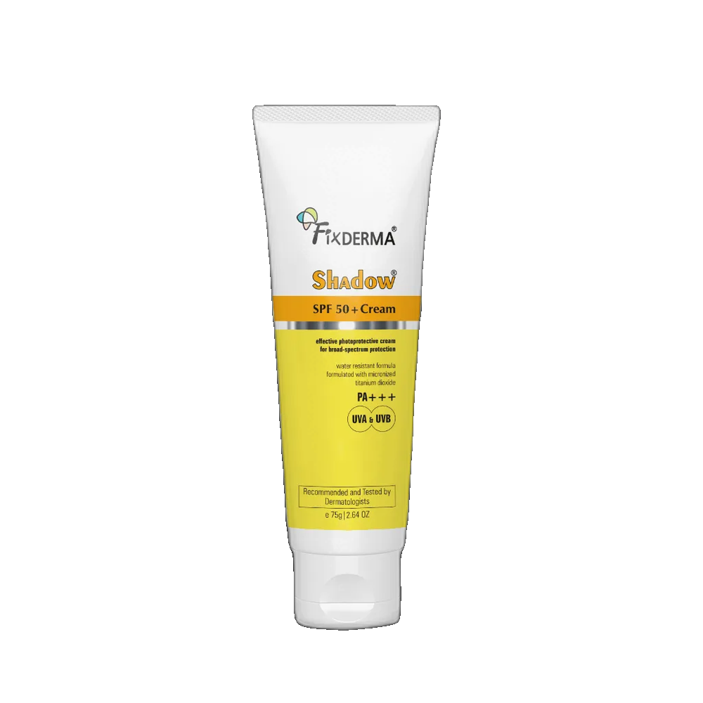 Fix Derma Shadow SPF 50+ Cream PA+++ 75g