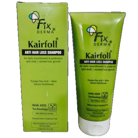 Fixderma Kairfoll Shampoo 200ml
