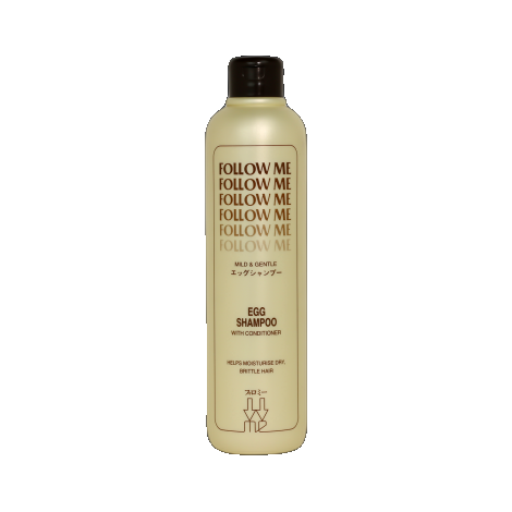 Follow Me Mild & Gentle Egg Shampoo with Conditioner 960ml