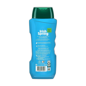 Irish Spring Ultimate Wake Up Tea Tree Face & Body Wash – 532ml